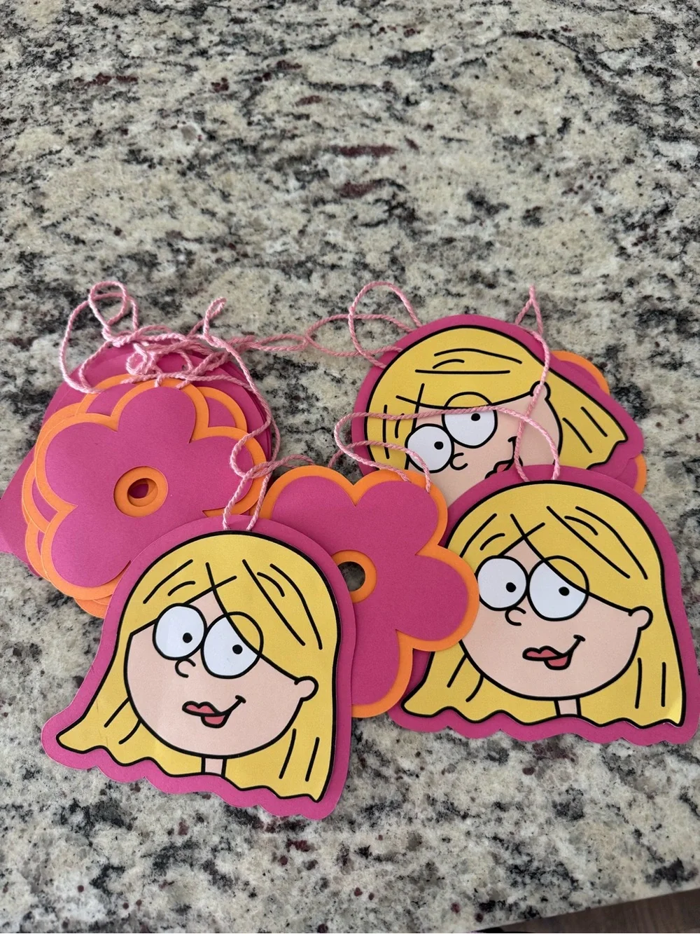 Lizzie McGuire banner
